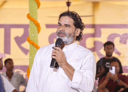 High voter turnout shows people want change, says Prashant Kishor; NDA credits Nitish governance