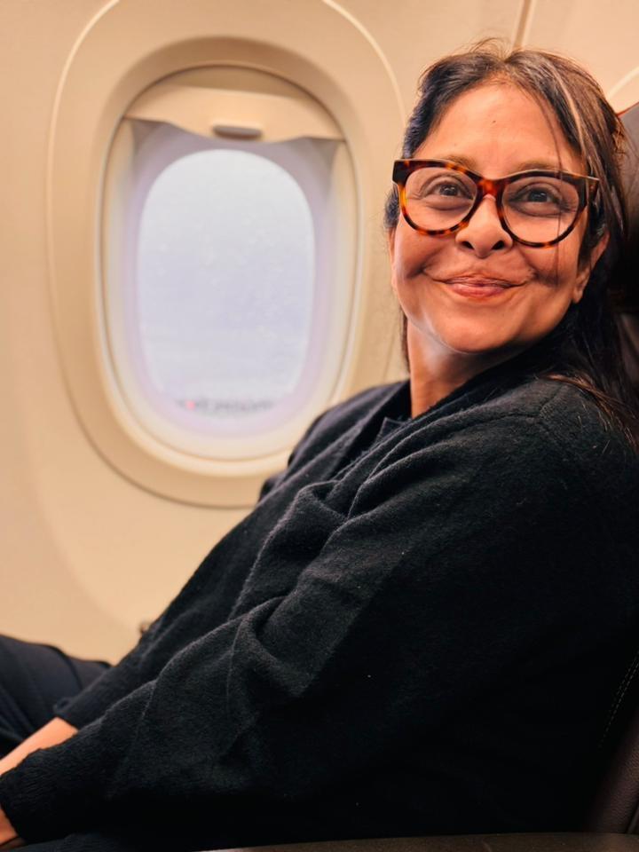 Shefali Shah shares her travel journey from being 'Mother India' to becoming 'Simran'
