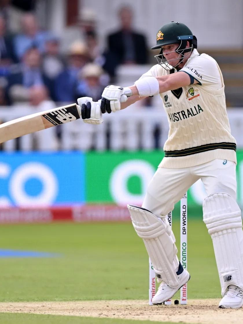 WTC Final: Steve Smith establishes new record for most Test runs by a visiting batter at Lord’s