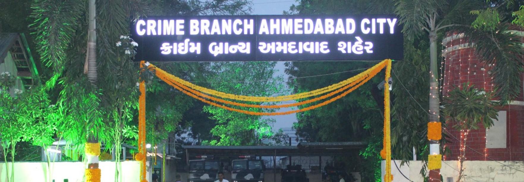 Ahmedabad Crime Branch books 120 online entities for prostitution solicitation, obscene content