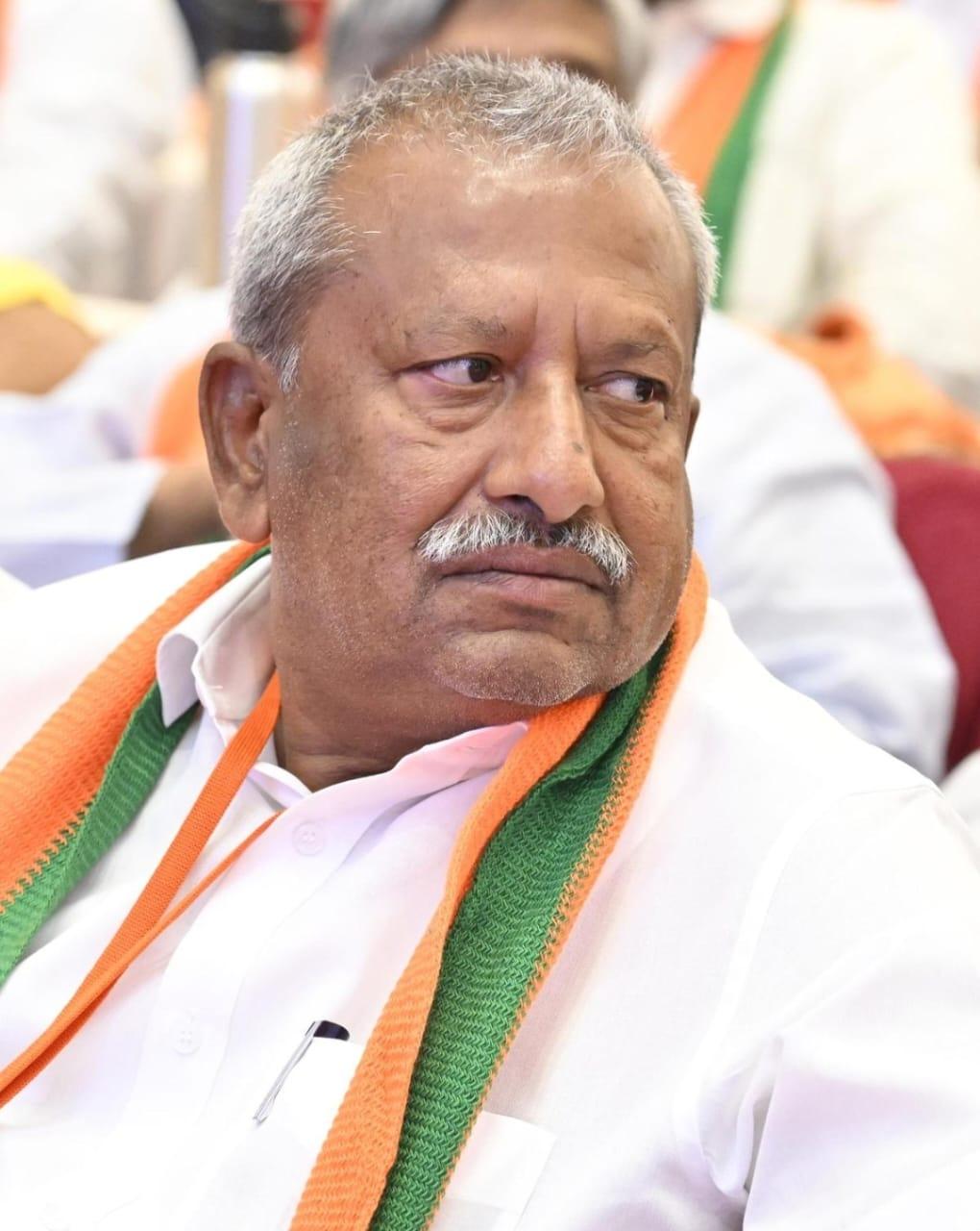 Court remands K'taka MLA Basavaraj to judicial custody till Feb 26 in murder case