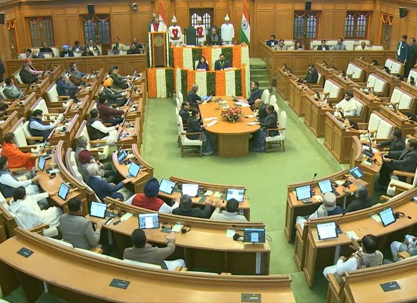 Delhi Assembly Winter Session begins amid pollution row and CAG reports showdown