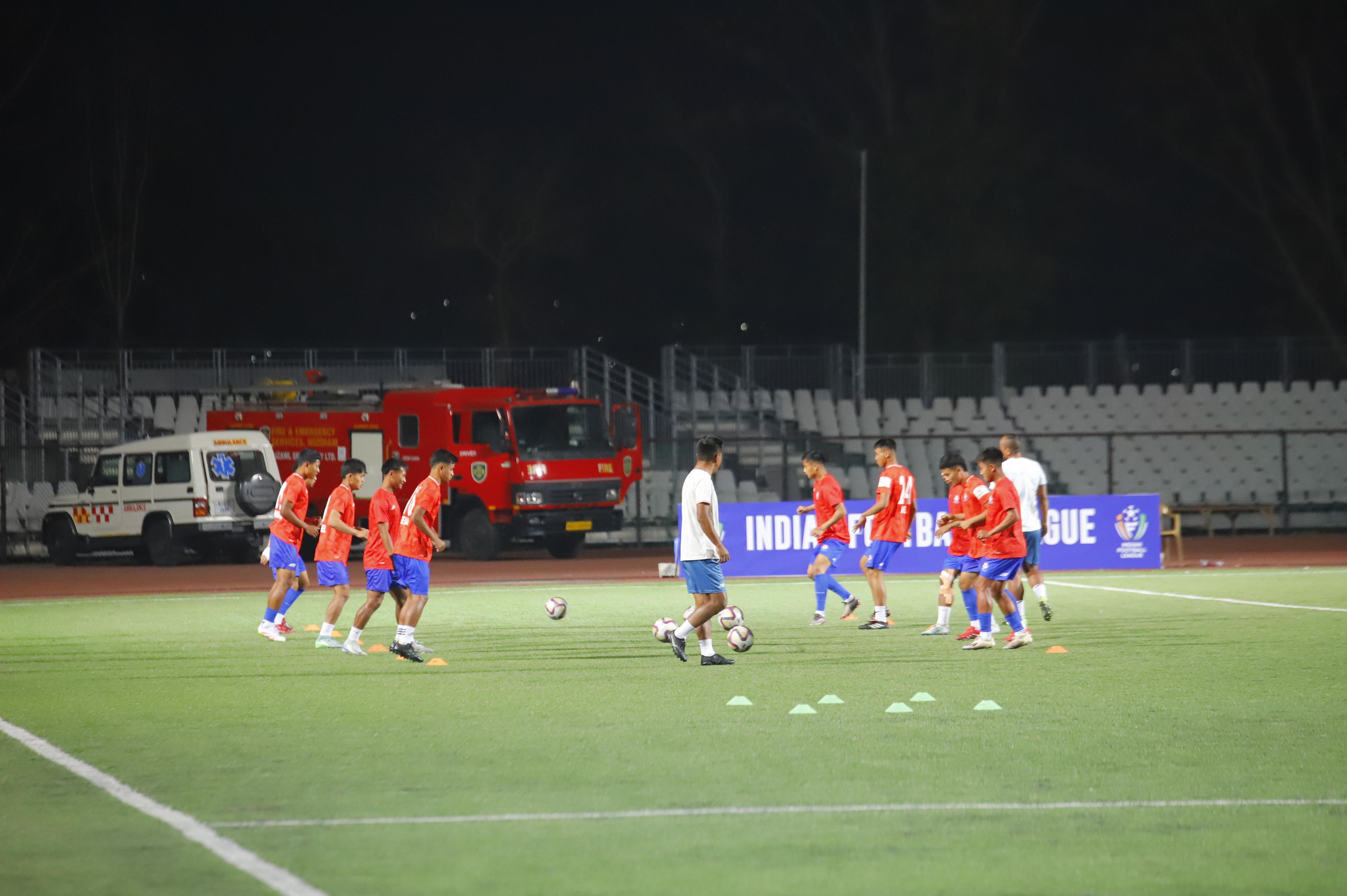 IFL 2025-26: Gokulam Kerala face Namdhari; Chanmari host Sreenidi Deccan in Saturday's double-header