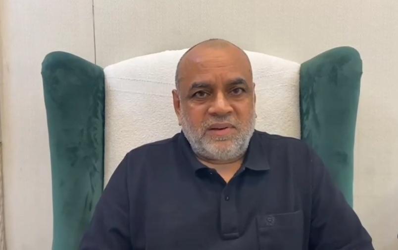 Paresh Rawal engages in courtroom debate in ‘The Taj Story’ teaser