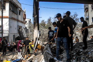 Israeli army calls up tens of thousands of reservists to expand Gaza offensive