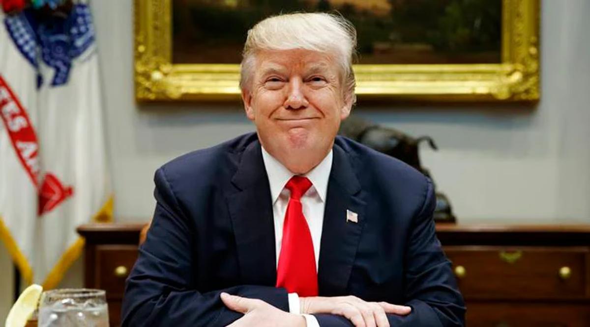 Trump thanks Pakistan