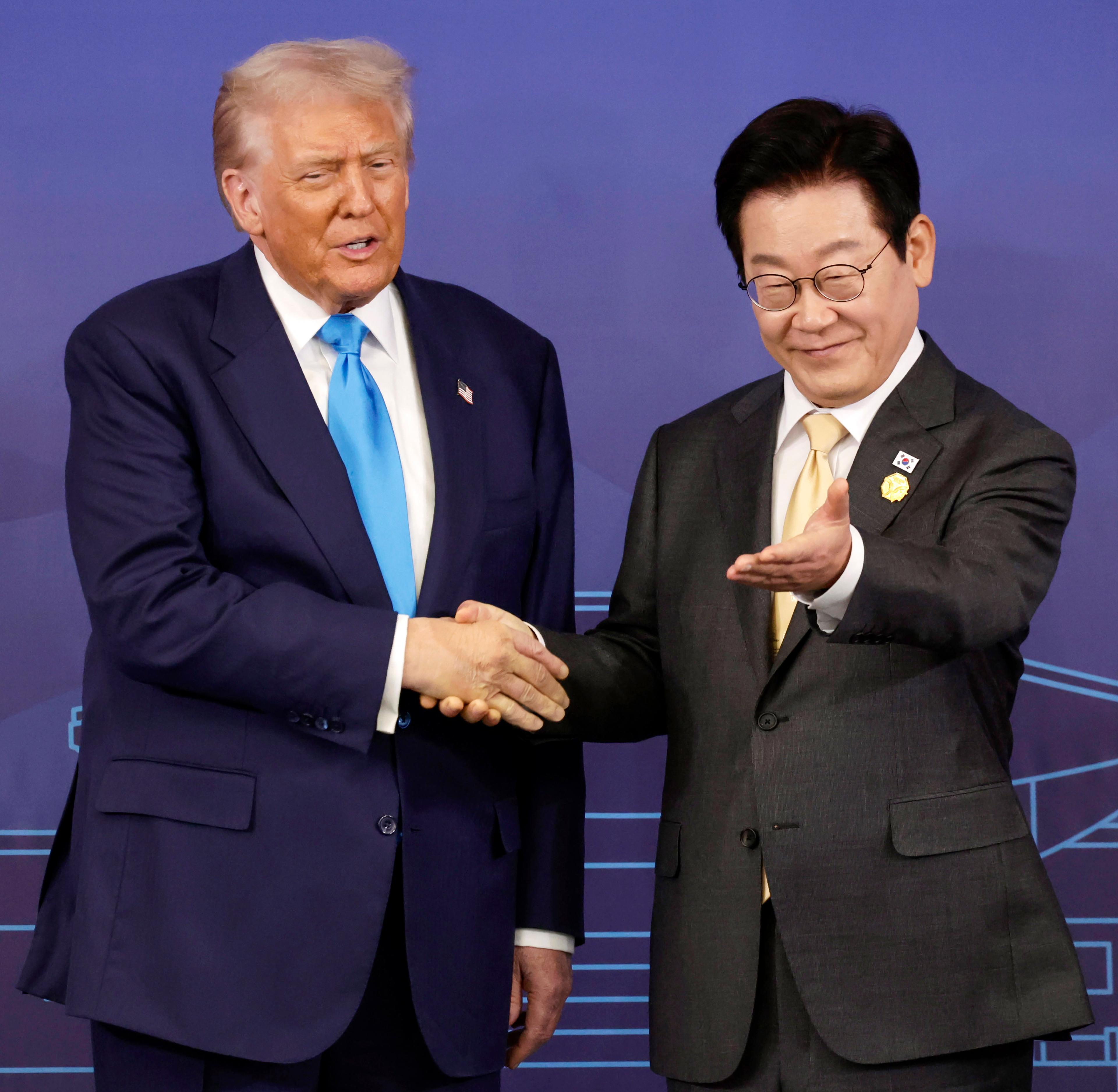 South Korean presidential office says semiconductor tariffs part of deal with US