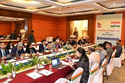 Nepal, India agree to expand cooperation in the agriculture sector