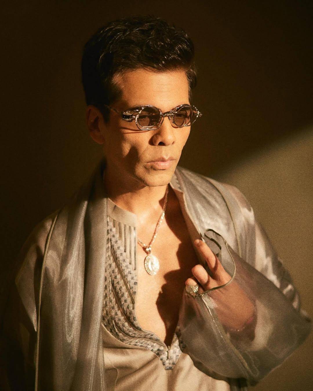 Karan Johar opens up about his travel anxiety says, 'hope it resonates'