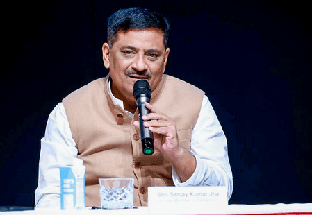 First list of JD(U) nominees soon, CM Nitish to begin campaign tomorrow: Sanjay Kumar Jha