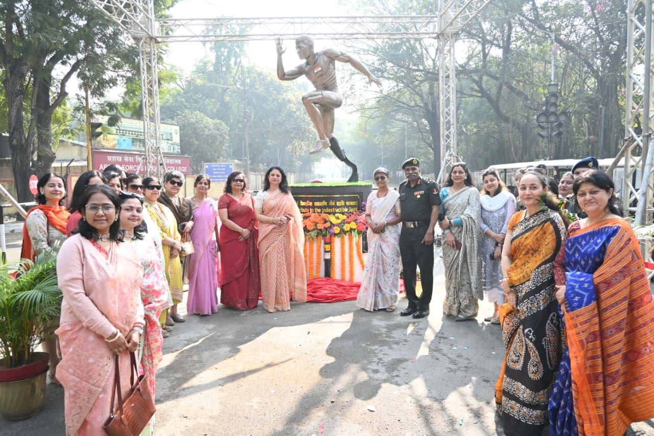 Southern Star AWWA chief Komal Seth hails work of Army’s artificial limb centre