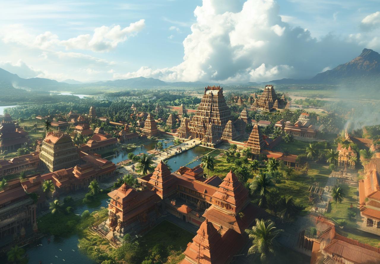 Virat Karrna's 'Nagabandham' unit shoots song featuring a 1000 dancers!