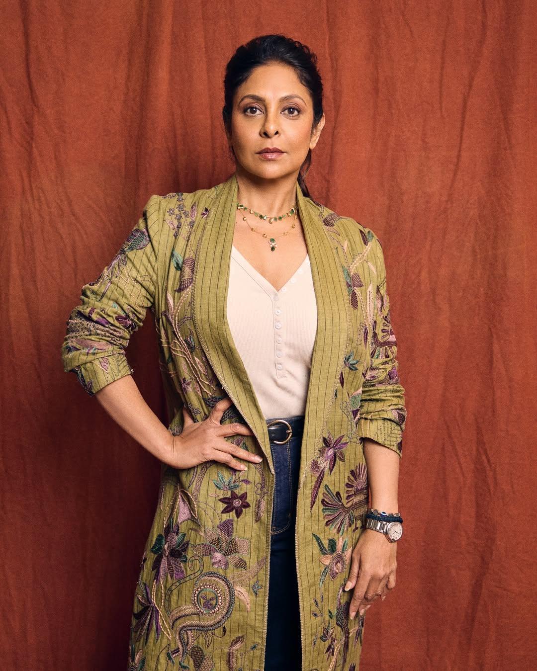 Shefali Shah drops a beautiful rendition of 'Phir Le Aaya Dil' this World Music Day