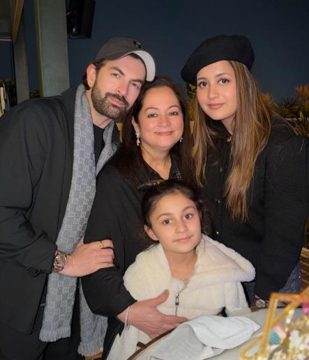 Neil Nitin Mukesh pens birthday note for ‘maa’: Your love is my greatest gift