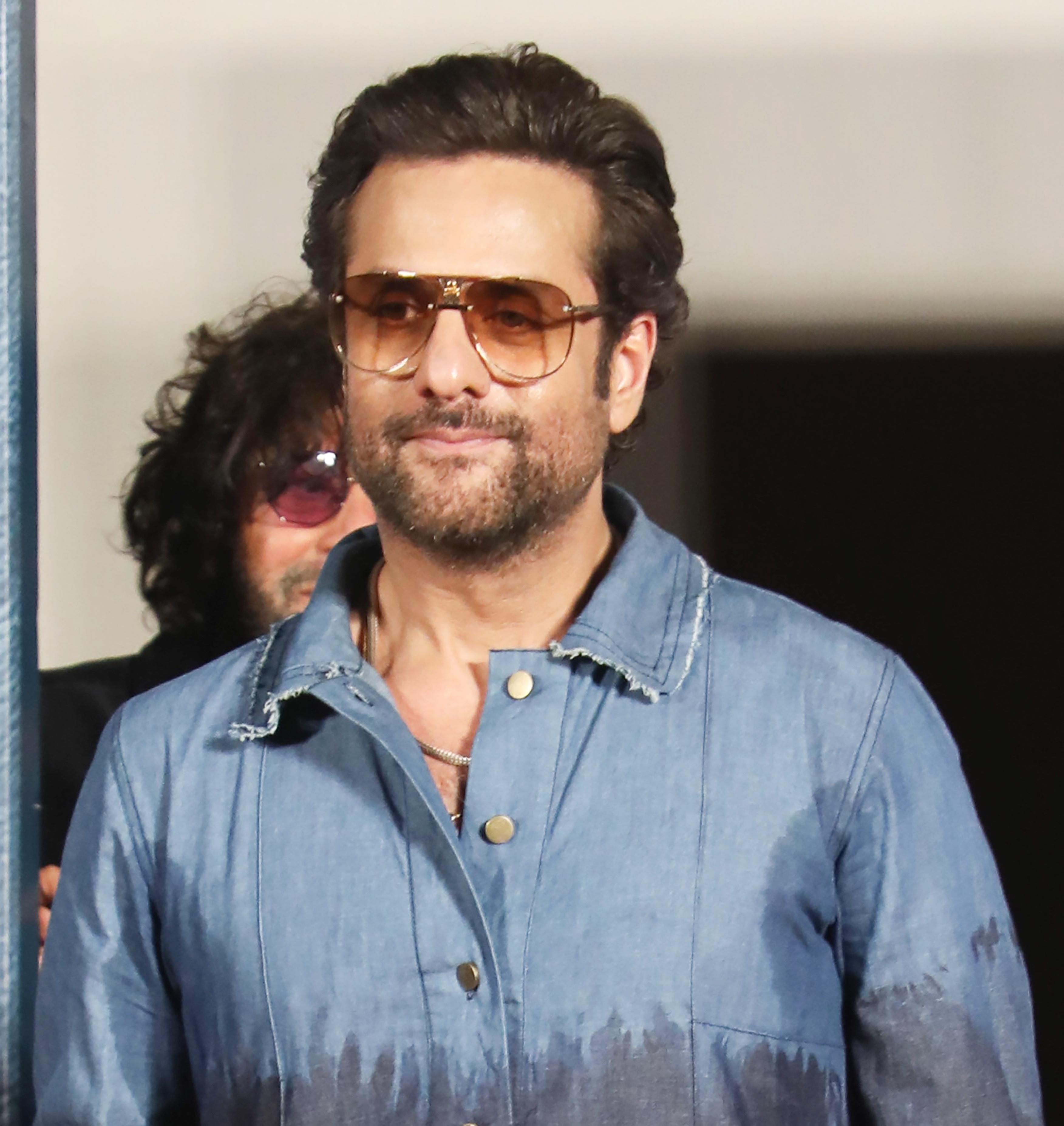 Fardeen Khan on his comeback with diverse roles in a year: All I knew was movies, stories