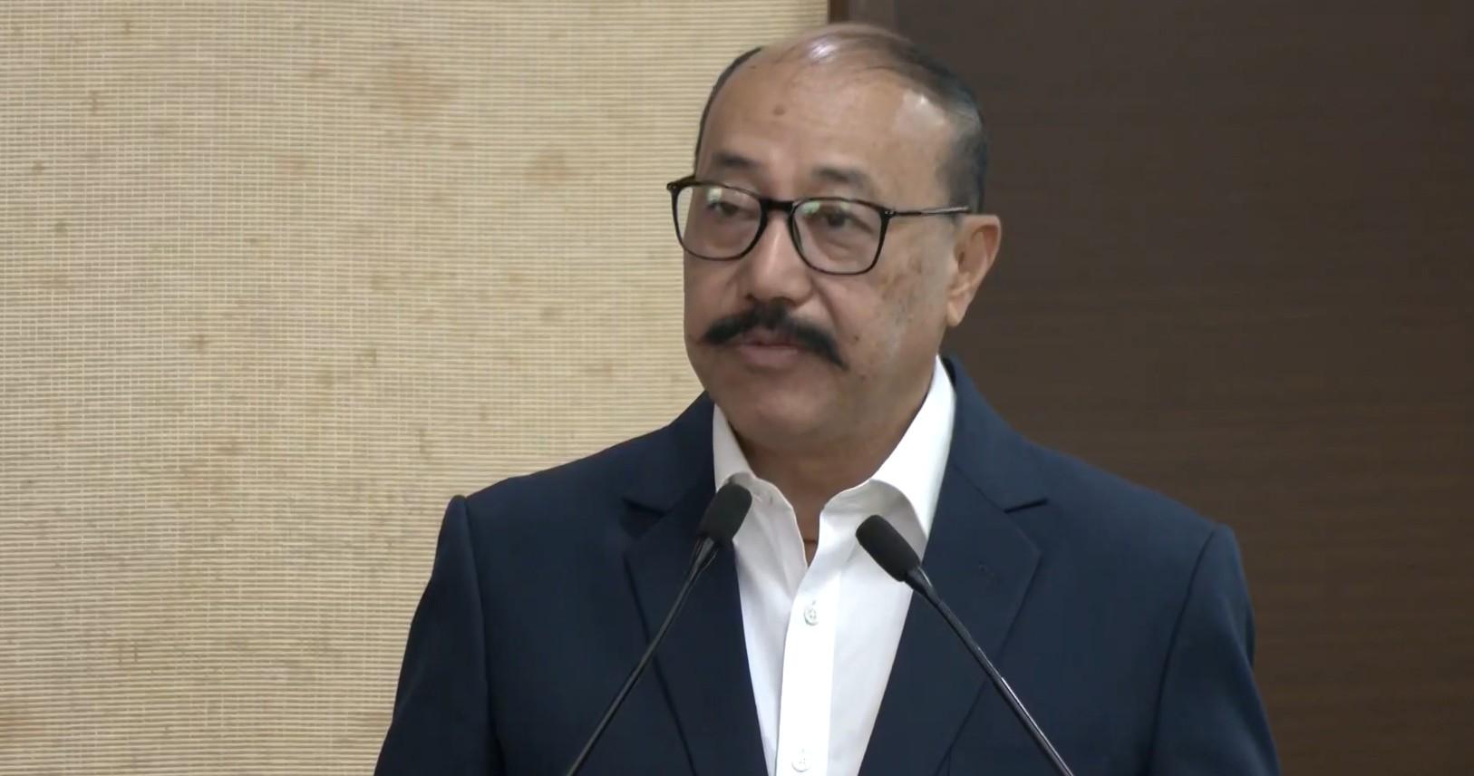 Defence and security cooperation forms muscle of India-Russia partnership: MP Harsh Vardhan Shringla