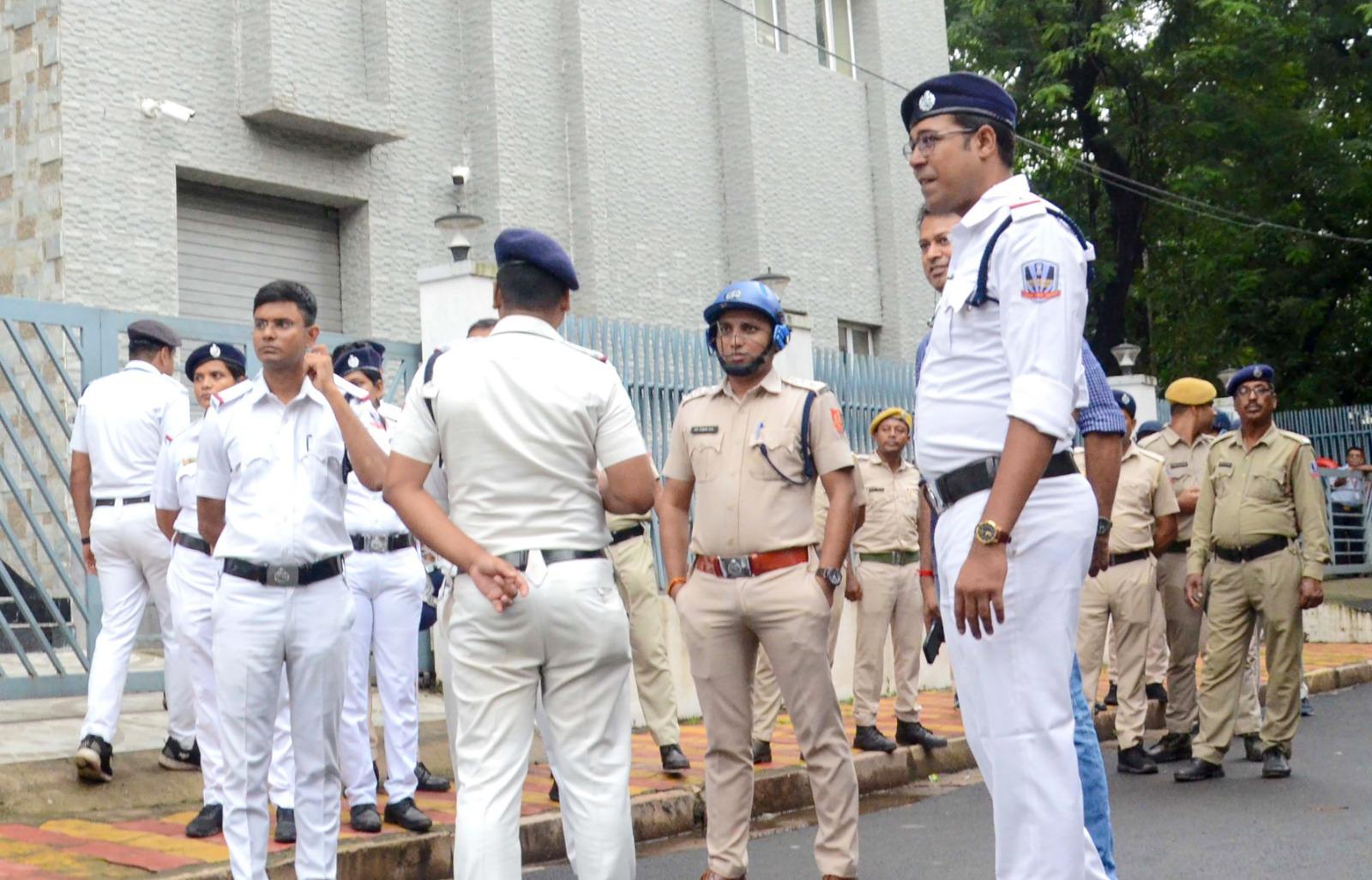 After ED, now police attacked in Bengal's Sandeshkhali