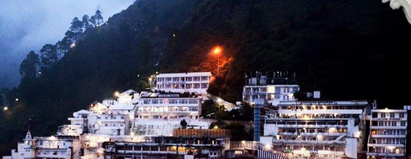 J&K L-G reconstitutes Mata Vaishno Devi shrine board