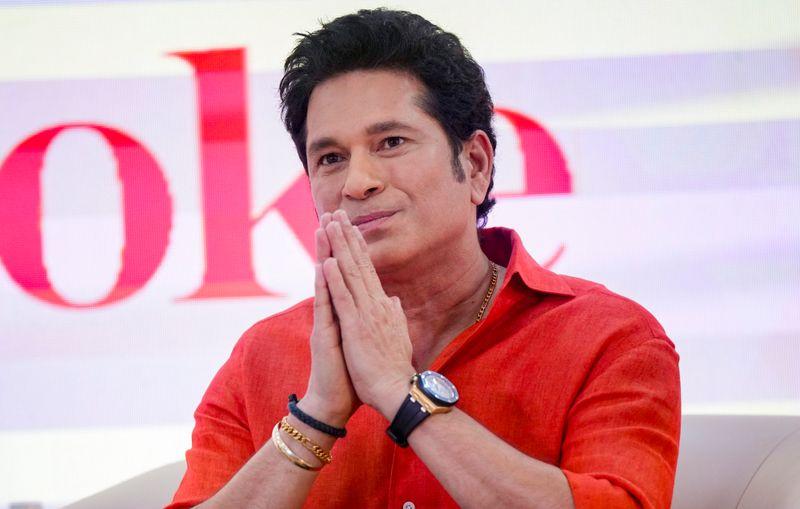 Sachin Tendulkar with Prestigious Honorary Cricket Membership