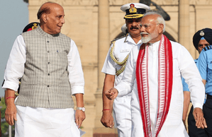 Securing own skies, breaching enemy airspace with ease: India’s overhauled air defence system under Modi govt