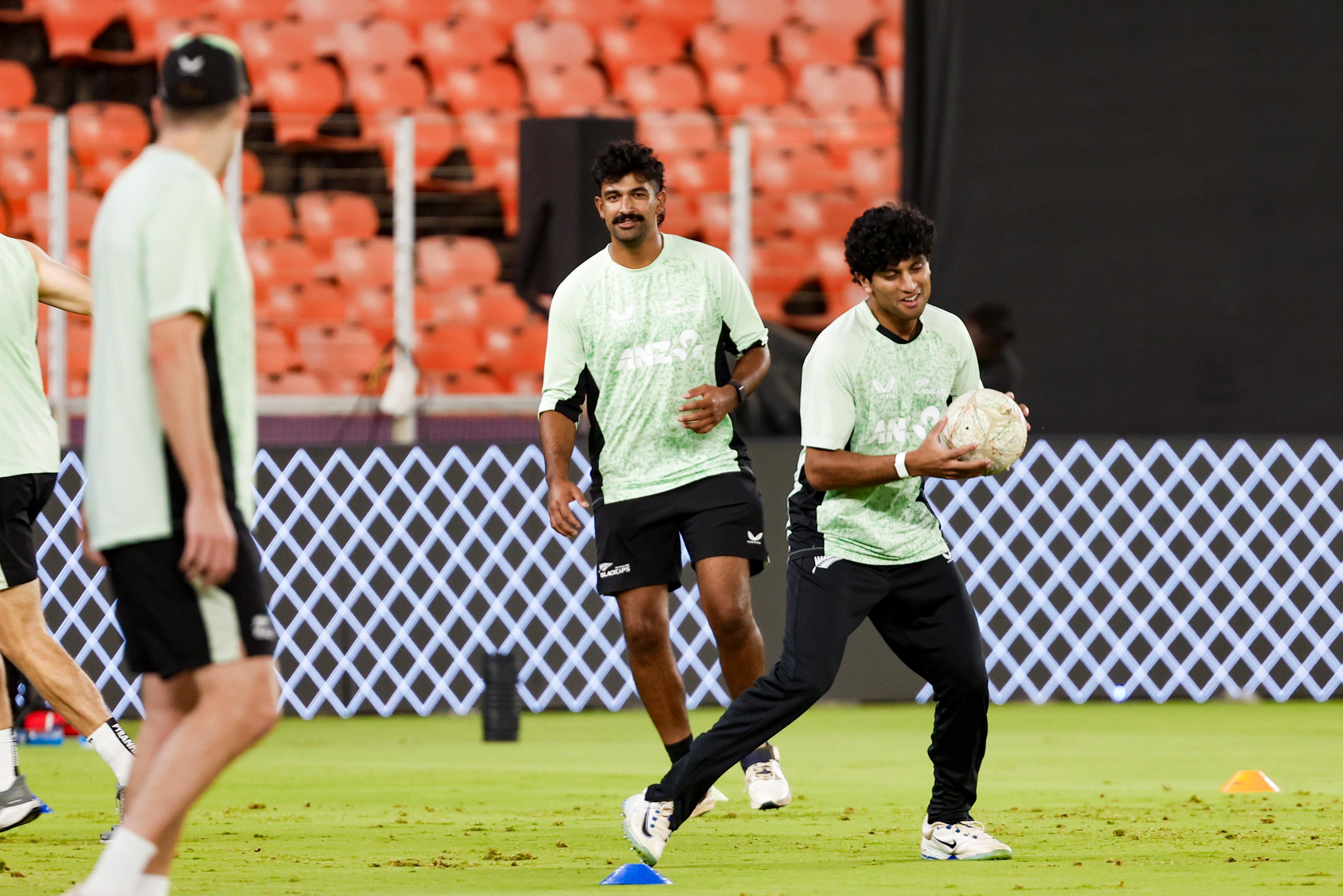 T20 WC: 5 wins, two defeats and a tie -- New Zealand's road to final