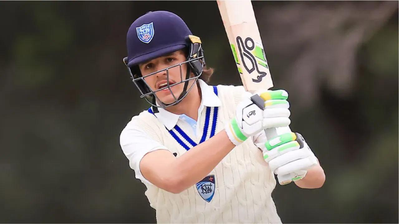Sam Konstas Gets Maiden Test Call-Up as Australia