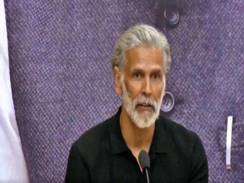 When Milind Soman spoke about what it takes to make it big in the world of modelling