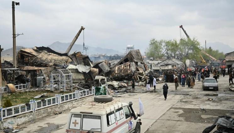 Baloch leader calls Pakistan 'cancer upon regional peace' after srtike on Kabul hospital