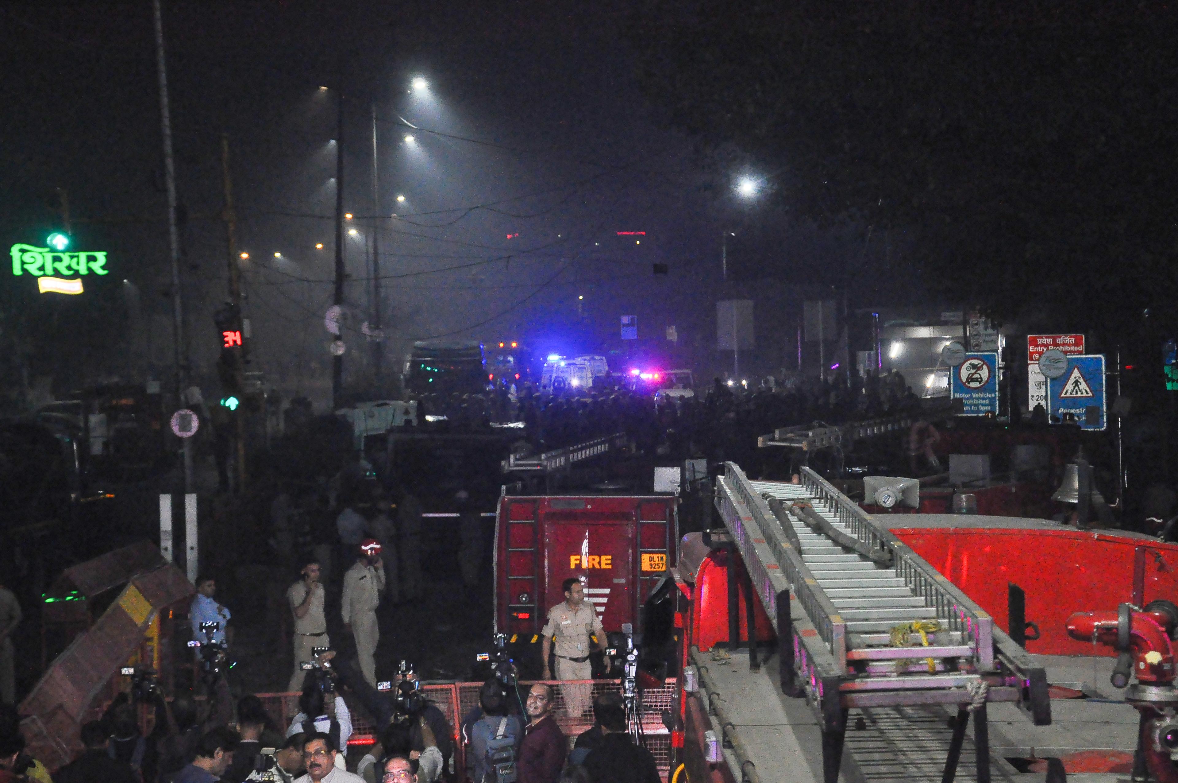 CM Yogi Adityanath condemns Delhi blast, prays for victims as national leaders rally in solidarity