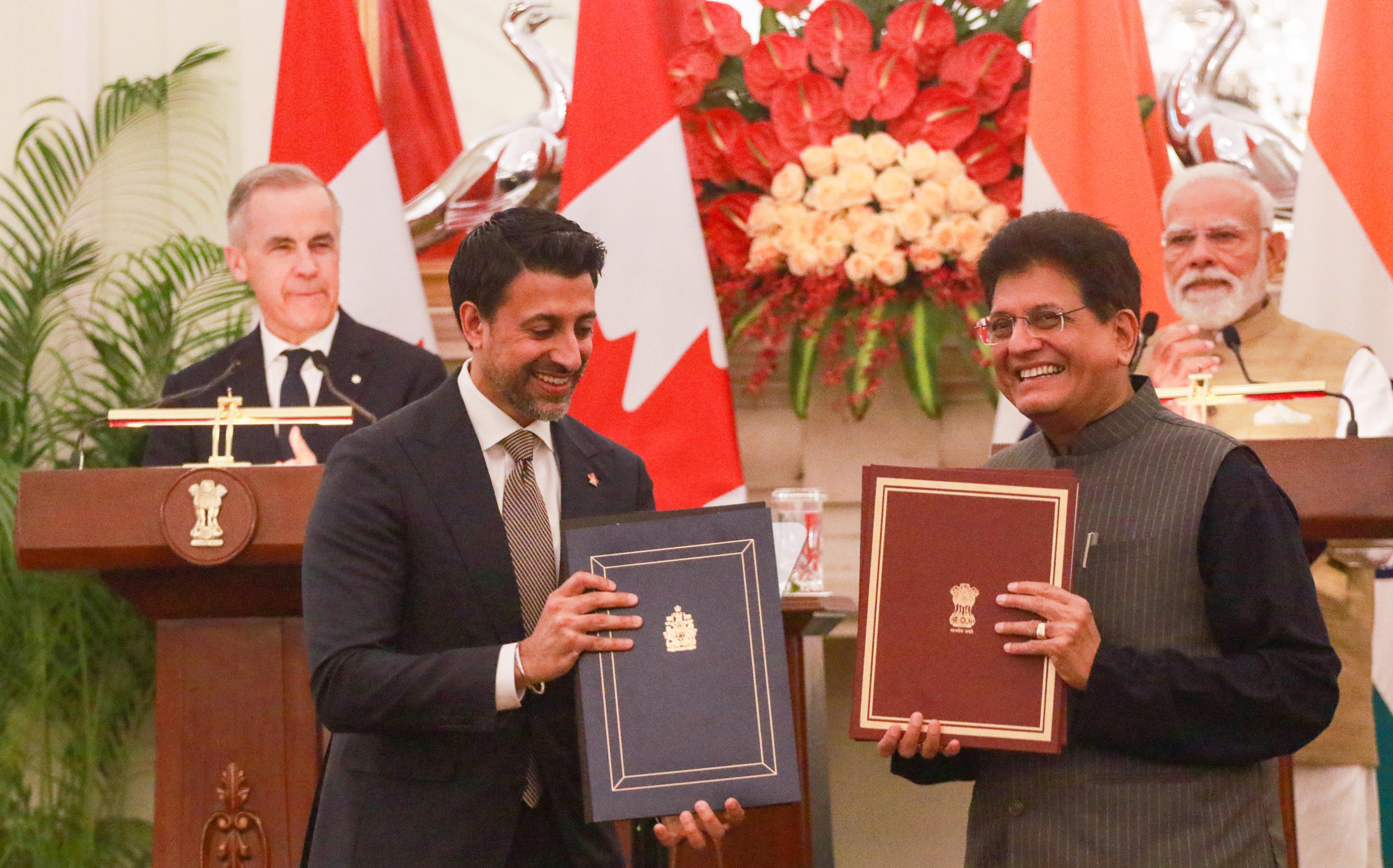 Uranium deal with Canada to propel India’s big push for nuclear energy