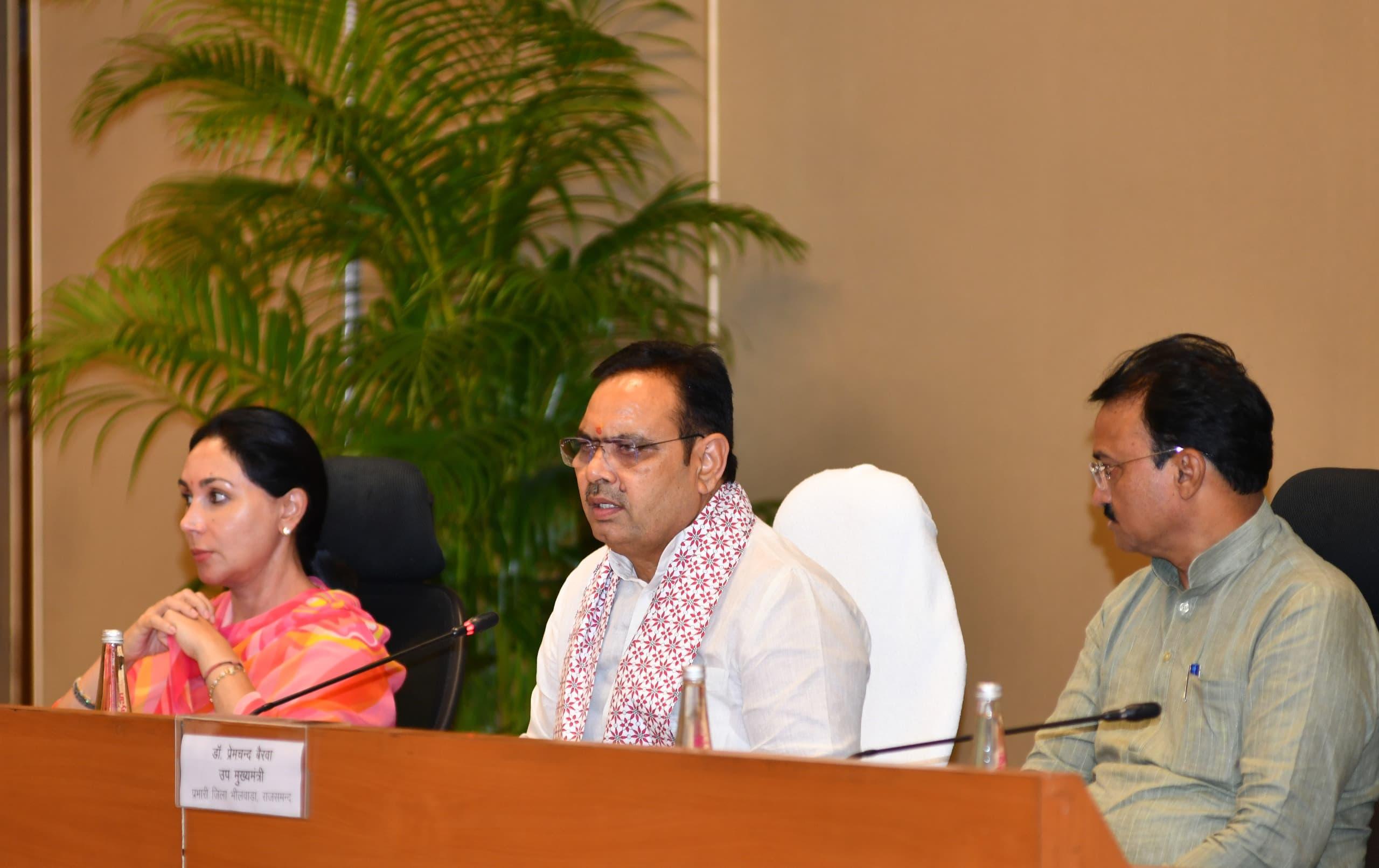 Public safety is our top priority: Rajasthan CM