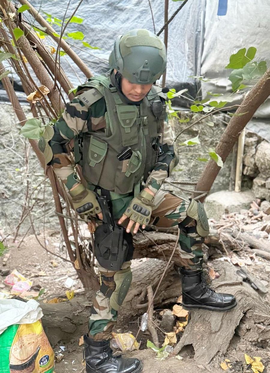 PM Modi’s former bodyguard Lucky Bisht makes cameo in ‘Sena-Guardians of the Nation’