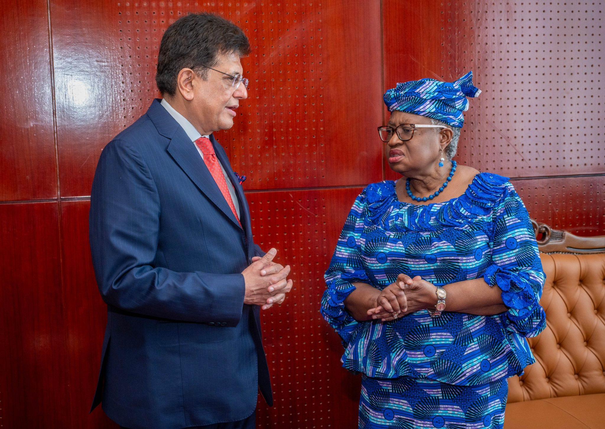 Piyush Goyal emphasises importance of a balanced and responsive WTO