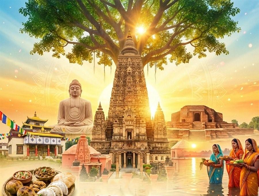 'Best wishes for golden future': Prez Murmu, PM Modi on Bihar Diwas