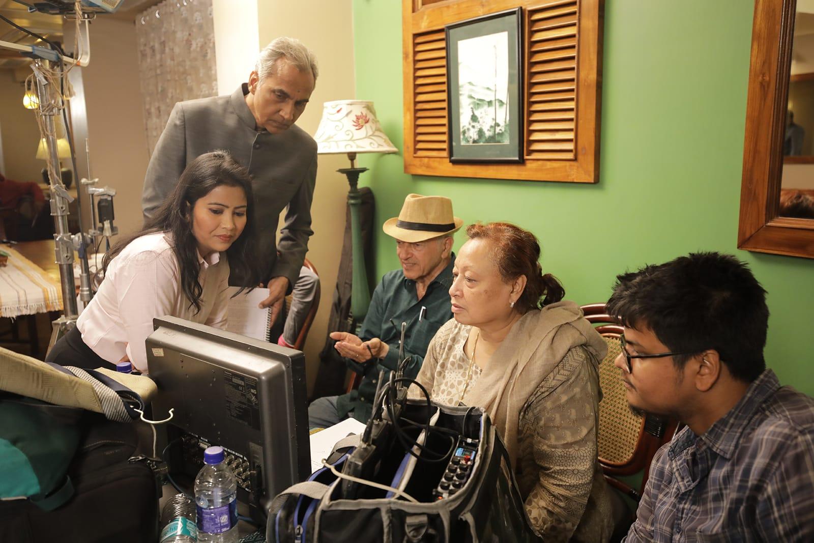 Assam filmmaker's Indo-Israeli feature movie to be screened at Pune Film Festival