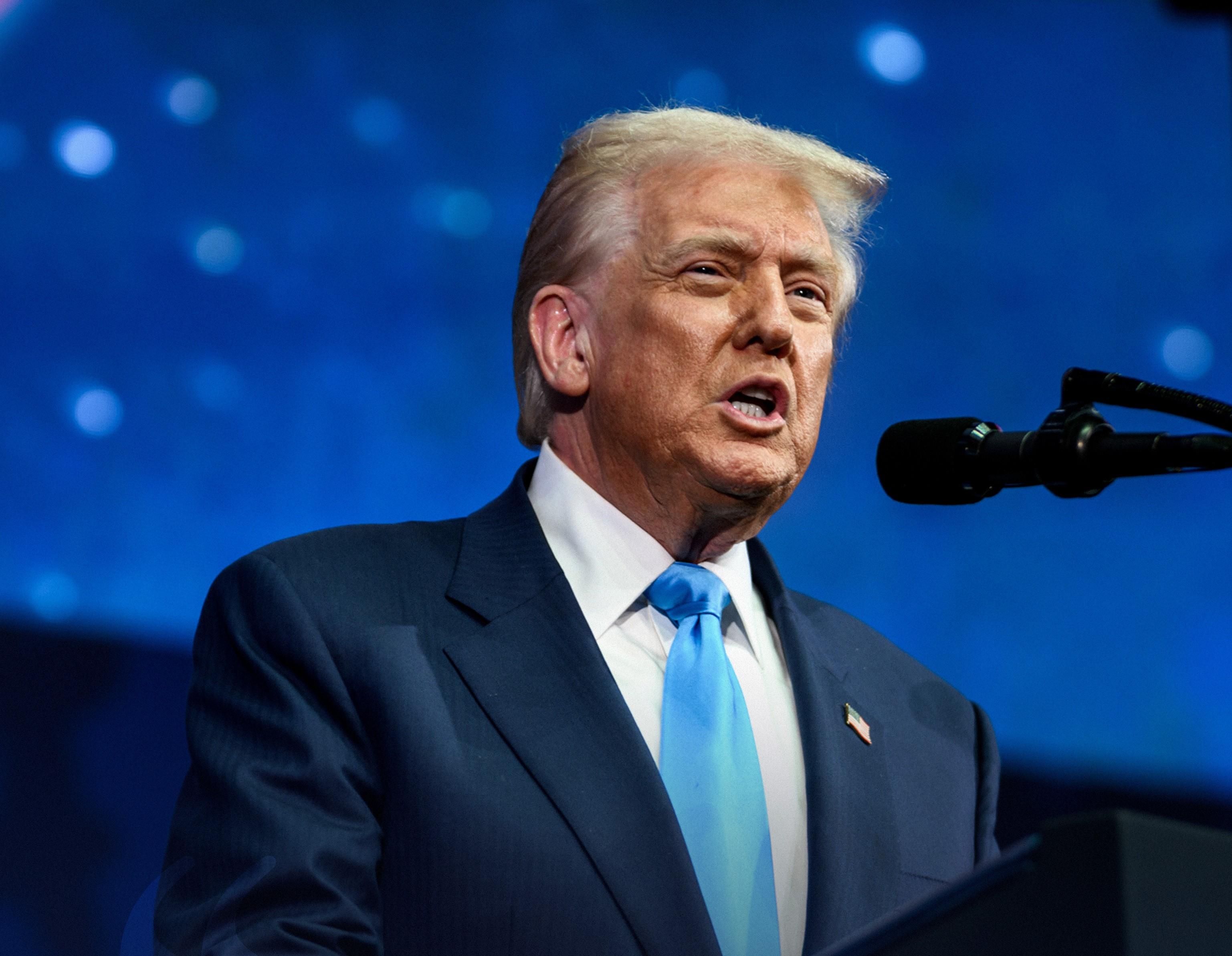 Trump questions NATO's reliability, escalates Greenland rhetoric