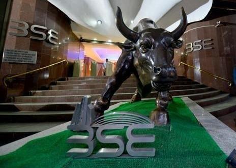 Markets rebound after 4-day losing streak, Sensex gains 317 points