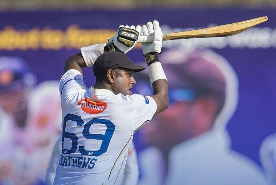 Angelo Mathews was a tireless workhorse, says Sanath Jayasuriya as he backs youth to step up