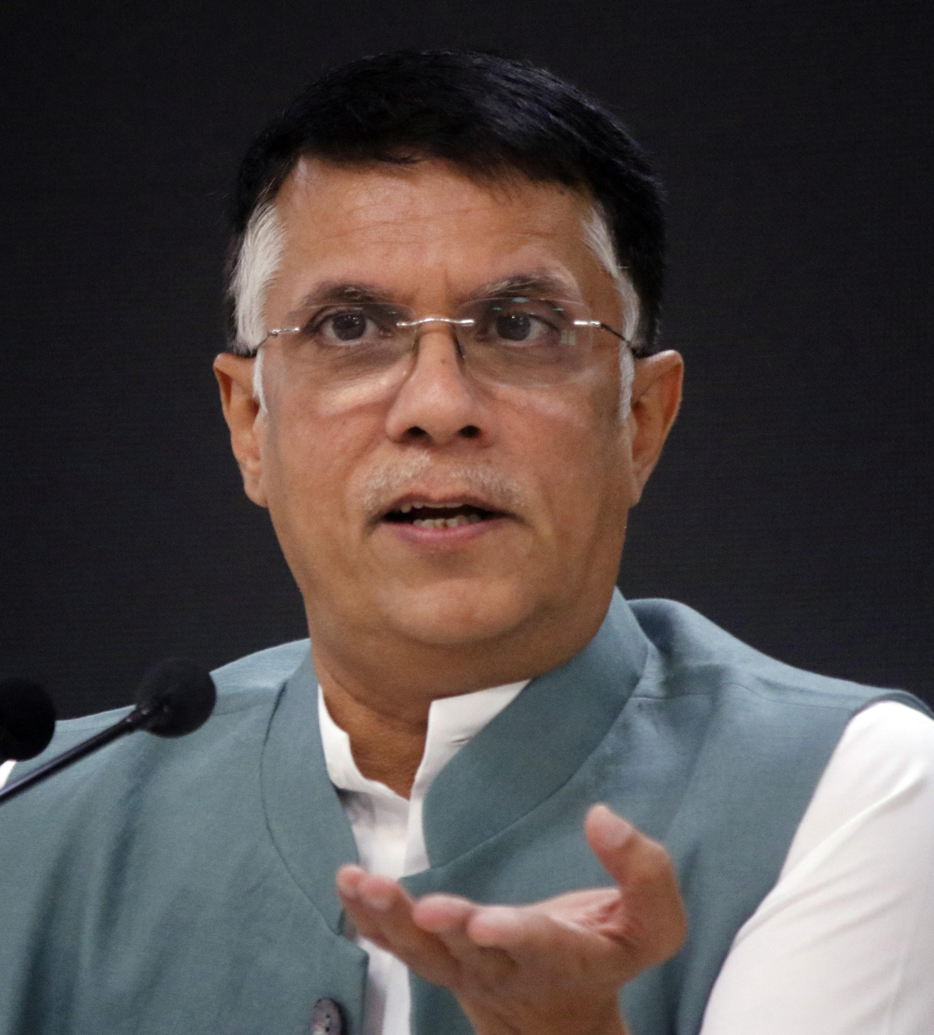 Rahul Gandhi only national-level leader to visit Pahalgam, Poonch: Pawan Khera