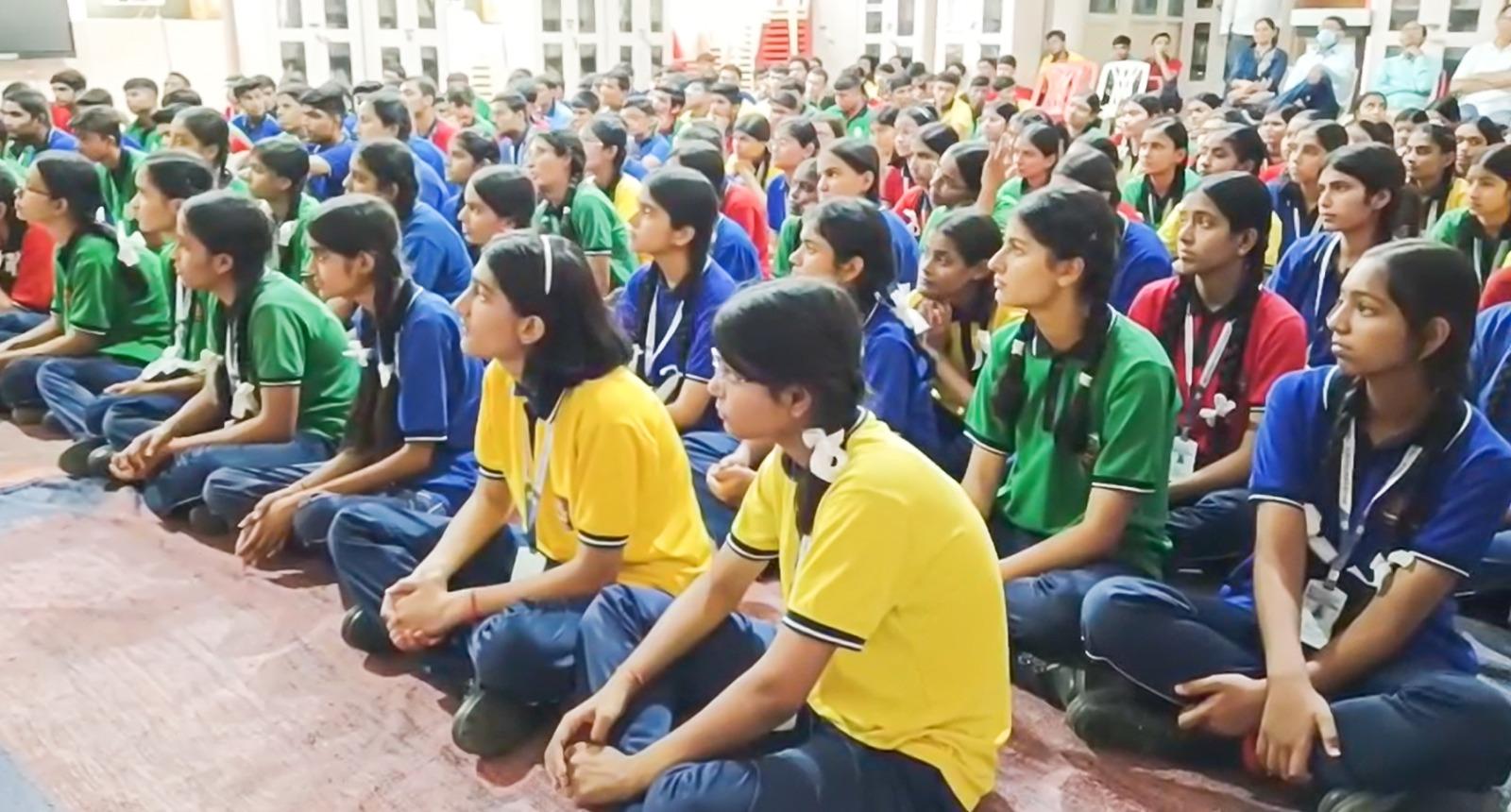 Rajasthan: Short film on PM Modi’s biography screened at PM Shri Kendriya Vidyalaya, Jodhpur