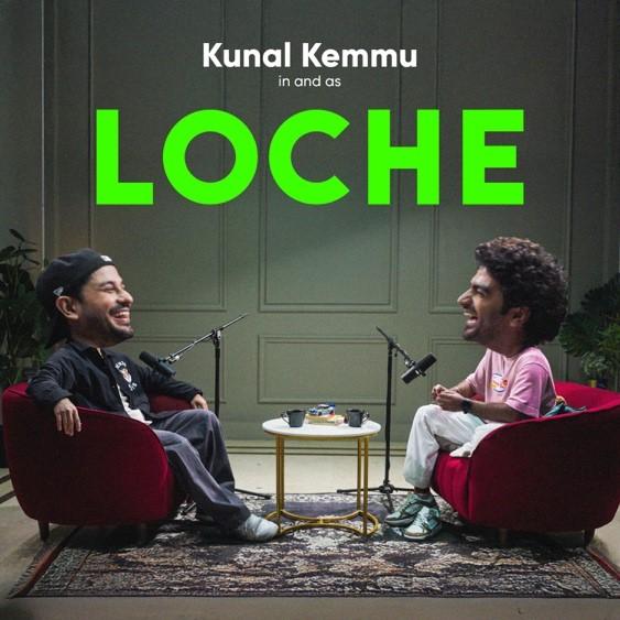 Kunal Kemmu shares his debut track ‘Loche’ comes from a very real place in his life