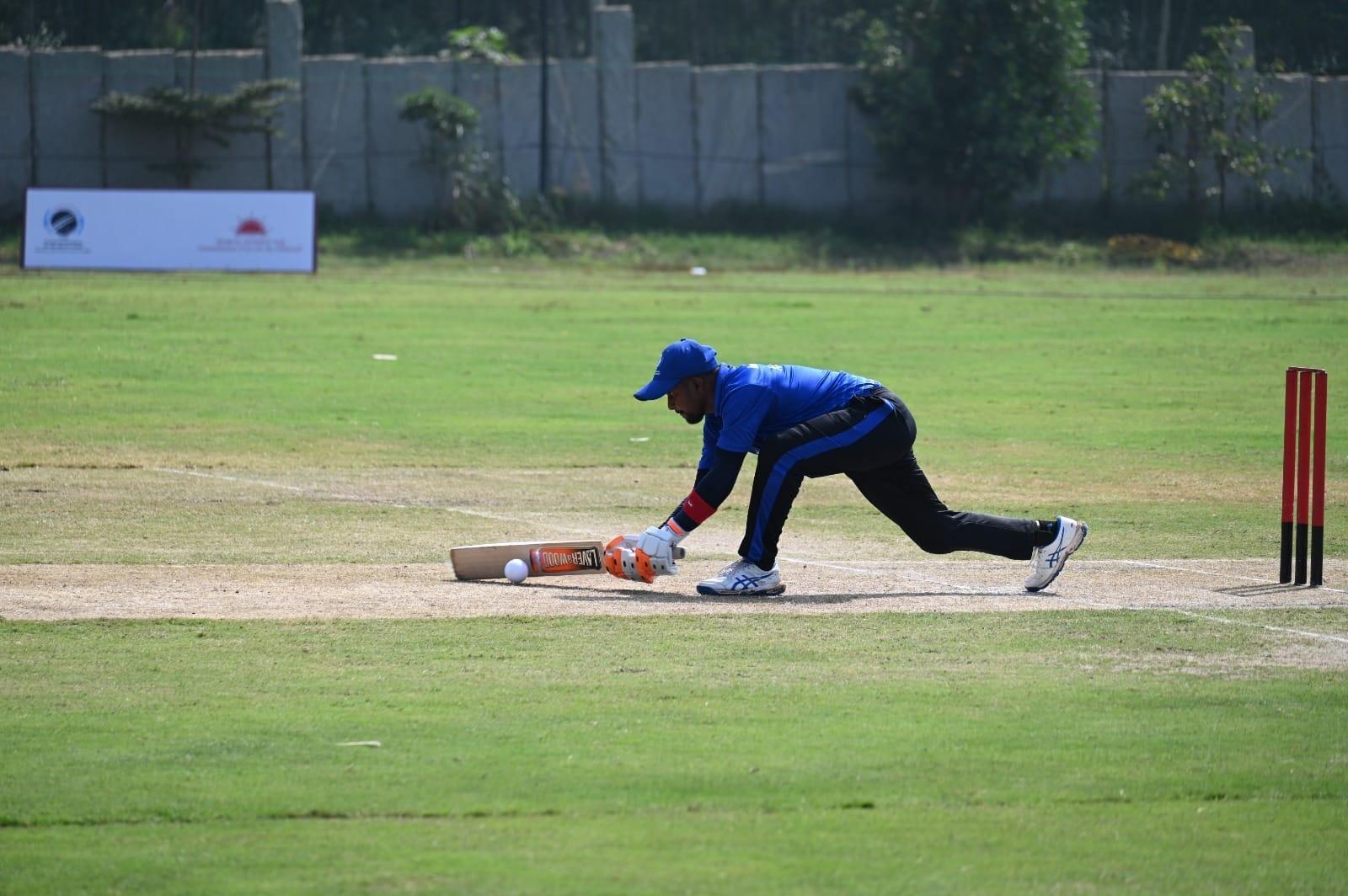 Nagesh Trophy: UP, Gujarat, Goa, Delhi, and Bengal win on third day