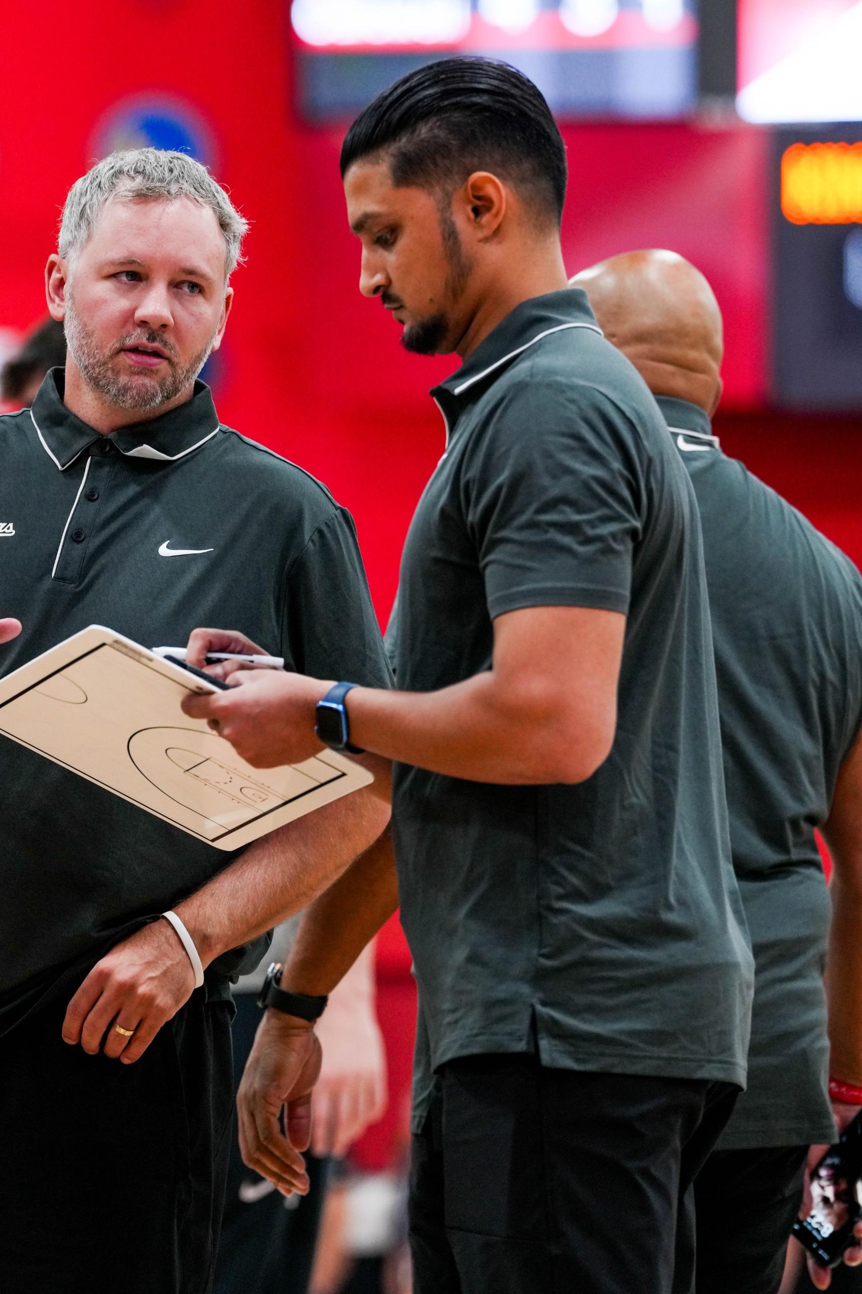 Sacramento Kings aiming to build defensive identity under Doug Christie, says Dipesh Mistry