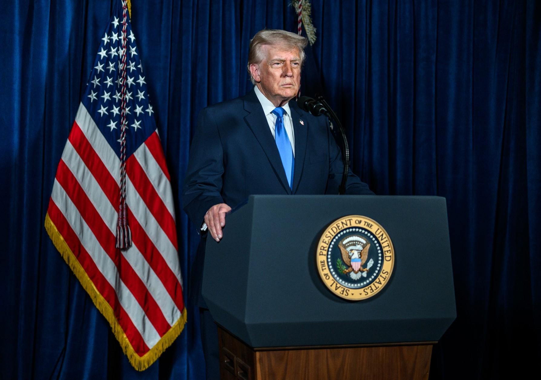 Trump hails Venezuela raid as ‘brilliant’ military operation