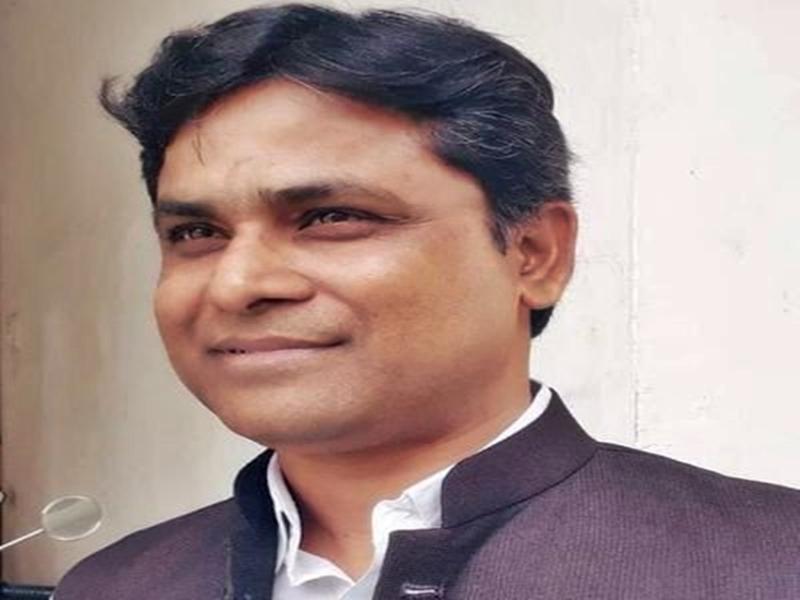 RJD poster in Patna targets BJP amid Bihar political row