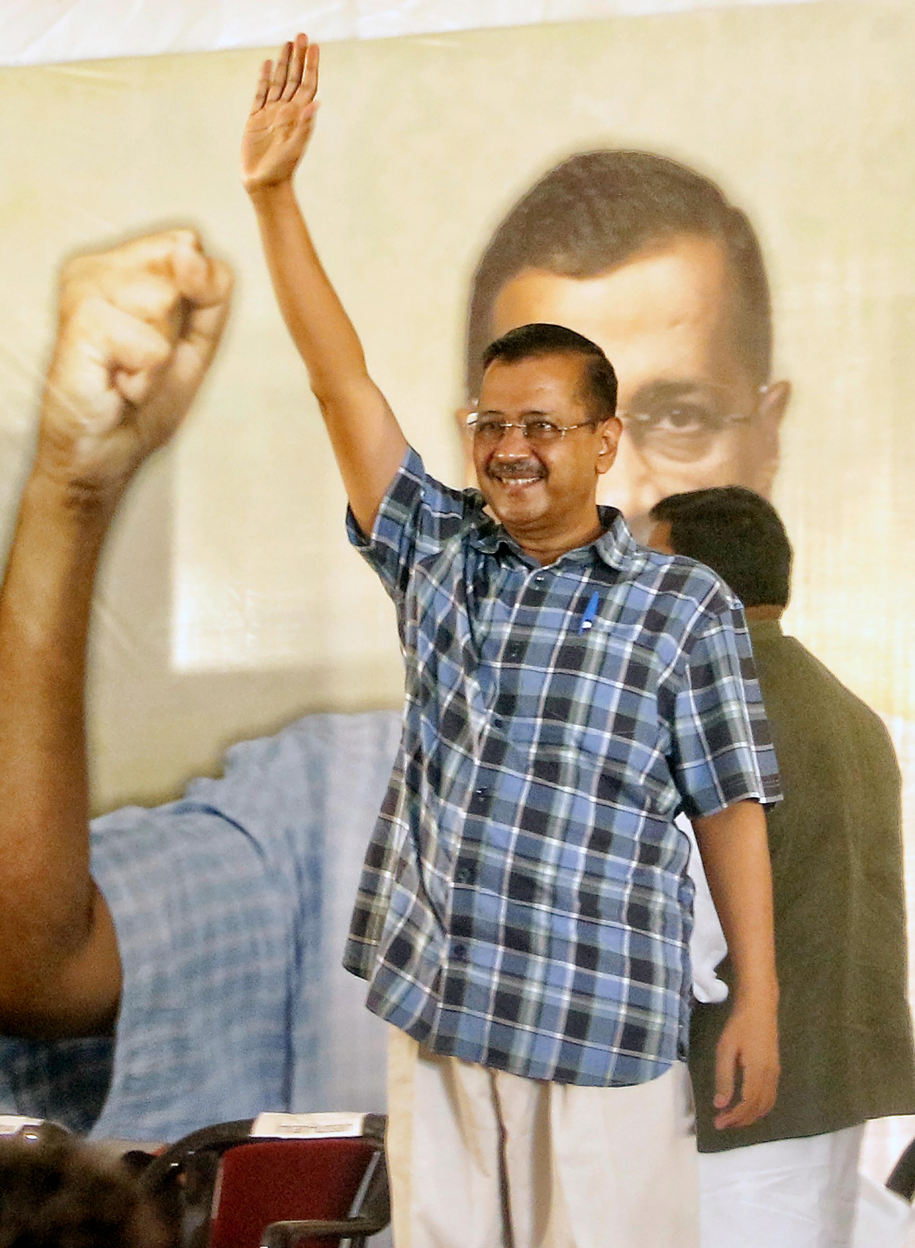 AAP’s decision to go solo in Bihar polls draws ‘publicity stunt’ jibe from INDIA bloc ally
