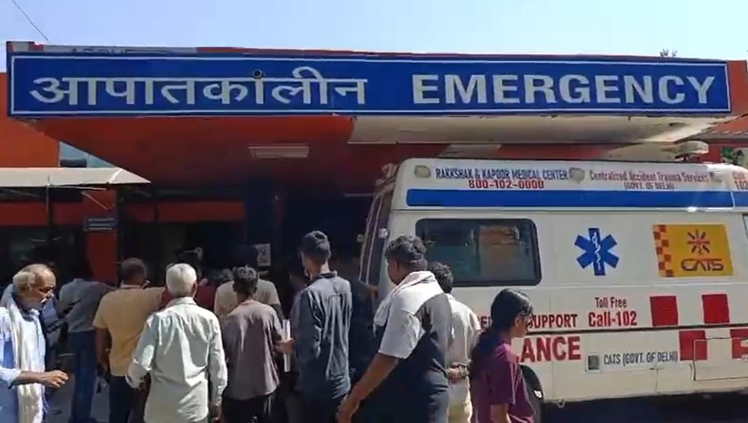 200 fall ill after eating buckwheat flour in Delhi's Jahangirpuri