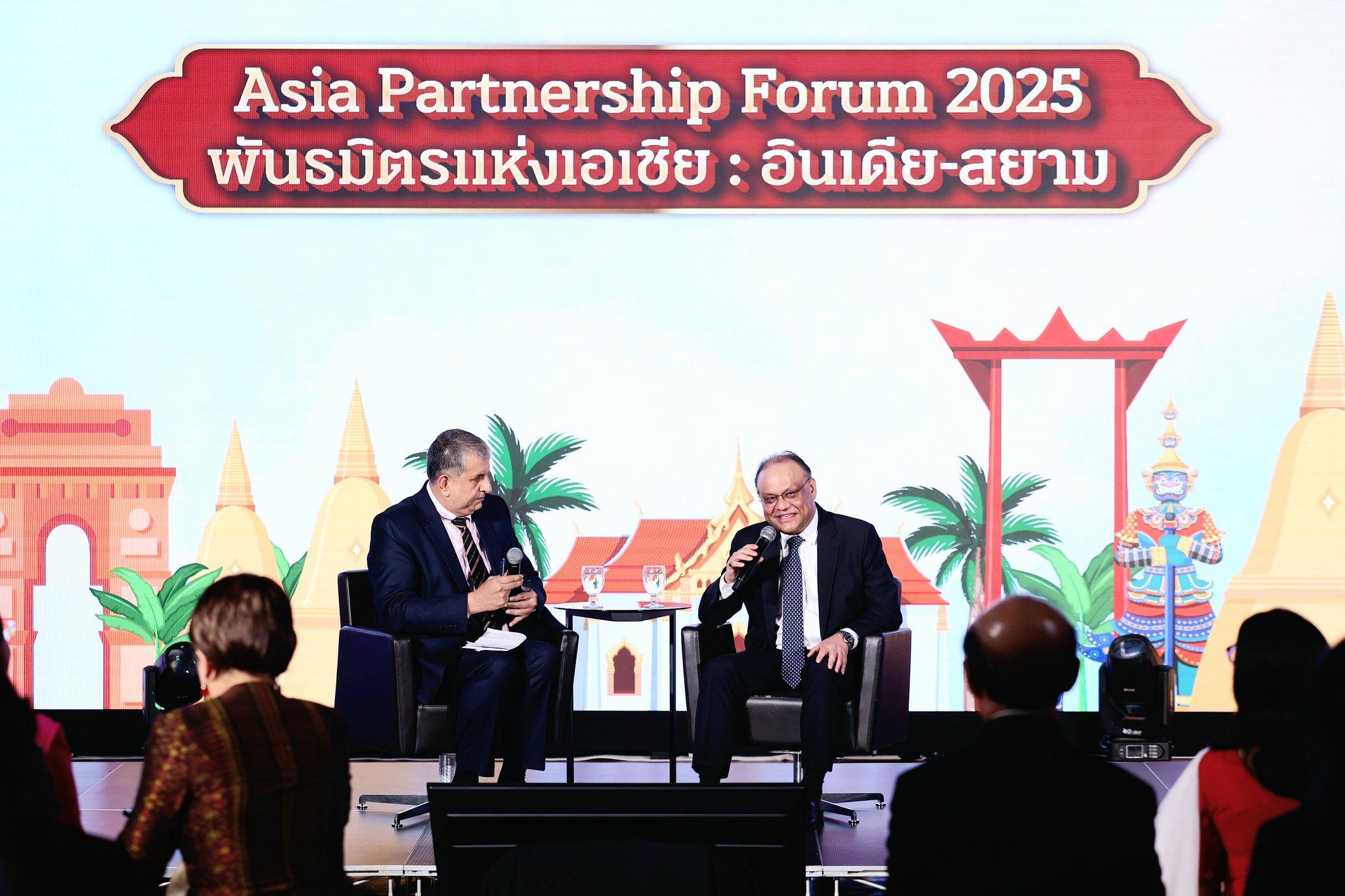 Defining reforms driving India towards Viksit Bharat: Indian envoy to Thailand