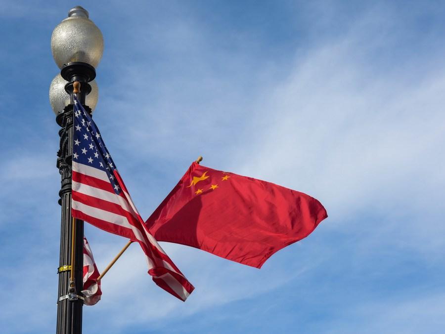 US urged to act on 'tech triad' to counter China