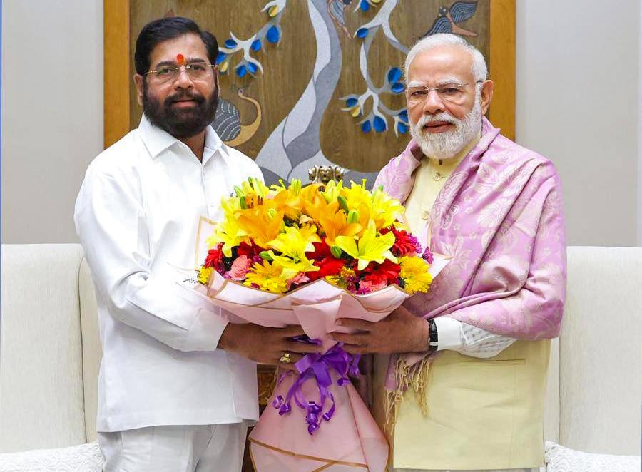 ‘Working tirelessly’: PM Modi praises Eknath Shinde's push for Maharashtra's progress in birthday message